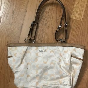 Coach bag